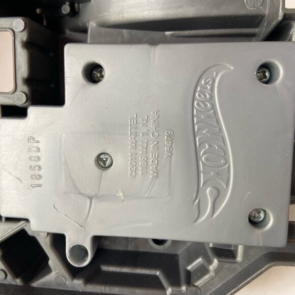 Mattel Hot Wheels 2011 Energy Track Piece Loop Accelerator Replacement Part - Picture 5 of 5